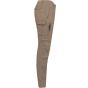 Kariban Pantalon 2 en 1 multipoches homme dark_beige