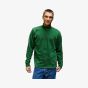 Neutral Unisex Quarter Zip Sweatshirt