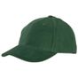 Myrtle Beach 6-Panel Raver Cap laminated dark_green