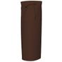 Link Kitchenwear Tablier professionnel bistro avec poche avant brown