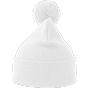 Atlantis WIND-S WITH POMPOM white