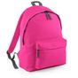 Bagbase Junior Fashion Rucksack fuchsia/graphite_grey