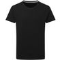 SG Signature Signature Tagless Tee Men dark_black