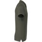 Kariban Polo manches courtes homme dark_khaki