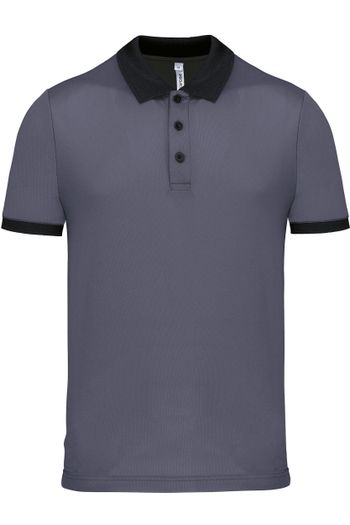 Image produit Polo piqué performance homme