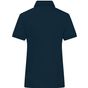 James&Nicholson Ladies´ Mercerised Polo navy