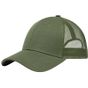 L-merch Trucker Cap Medium Profile olive_green