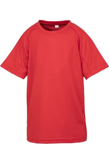 Image produit Junior performance aircool tee