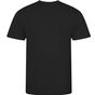 awdis just cool Recycled Cool T jet_black