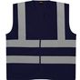 Pro RTX High Visibility Gilet de sécurité navy