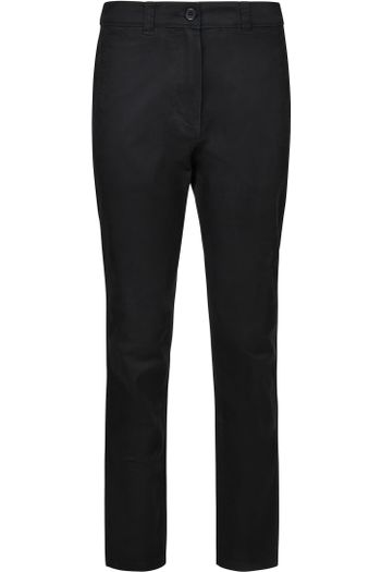 Image produit Pantalon chino stretch femme