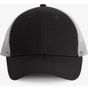 K-up Casquette Trucker - 6 panneaux dark_grey/light_grey