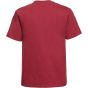 Russell Authentic t-⁠⁠⁠shirt épais classic_red