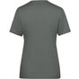 James&Nicholson Ladies´ Bio Workwear T-Shirt dark_grey