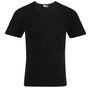 Promodoro Men´s Slim Fit V-Neck-T black