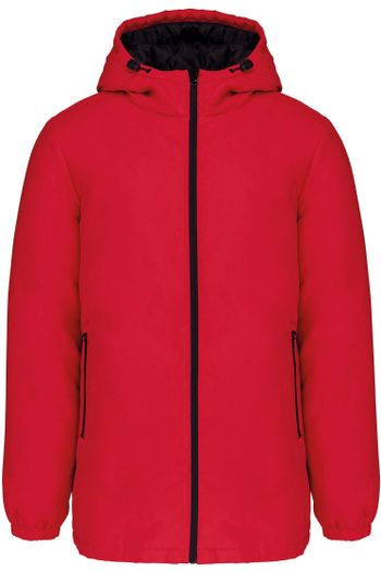 Image produit Parka à capuche recyclée