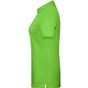 James&Nicholson Ladies´ Basic Polo lime_green