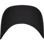 flexfit Recycled Polyester Dad Cap black