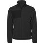 Tee Jays Mountain fleece black/black