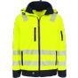 Herock Gregor High Viz Softshell Jacket yellow/navy