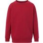 SG Originals Crew Neck Sweatshirt Kids  red