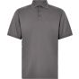 Kustom Kit Jersey Polo Charcoal