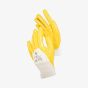 Korntex Gants en coton enduit nitrile 