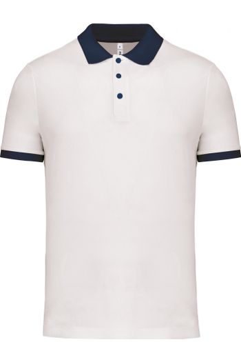 Image produit Polo piqué performance homme