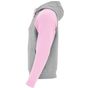 Roly Badet gris_chine/rose_clair