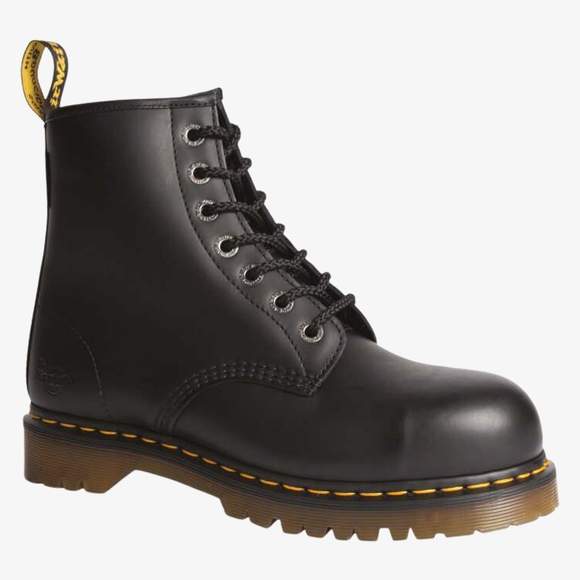 Chaussures de sécurité Icon 7b10 Dr Martens