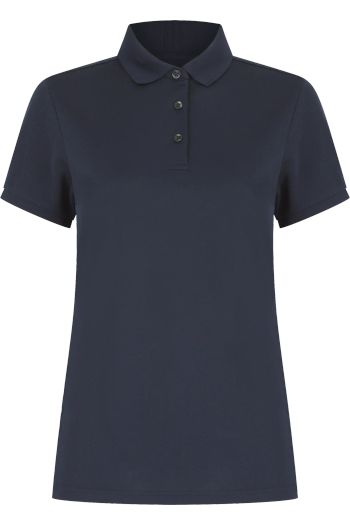 Image produit Ladies' recycled polyester polo shirt