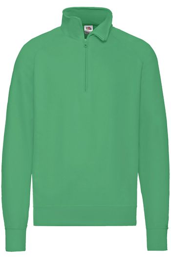 Image produit Lightweight Zip Neck Sweat