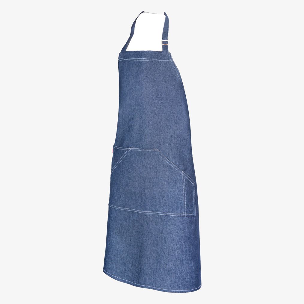 Tablier en denim Velilla