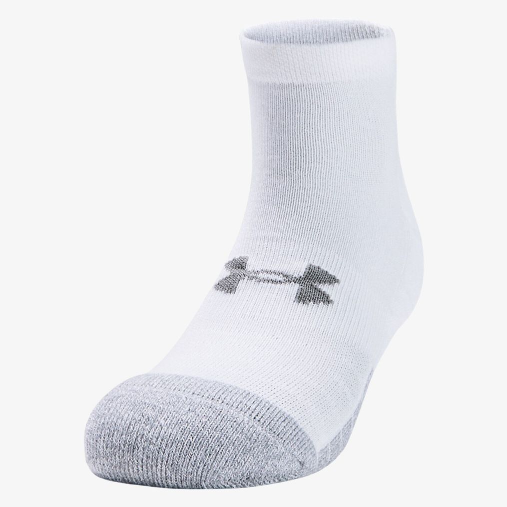 3 paires de chaussettes basses HeatGear® Lo Cut pour adulte Under Armour