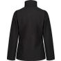 Regatta Women's Octagon II Printable 3 Layer Membrane Softshell black