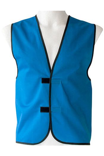 Image produit Gilet de signalisation en couleur