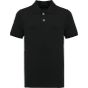 Kariban Polo manches courtes enfant black
