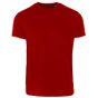 Vesti Tee-shirt col rond unisexe red