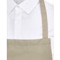 SG Accessories - Bistro Paris Bib Apron natural