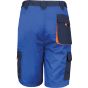 Result Lite shorts royal/navy/orange
