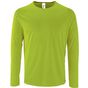 Sol's Sporty LSL Men vert_fluo
