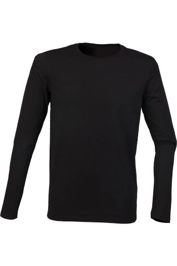 Image produit Men´s feel good long sleeved stretch-T