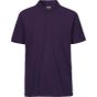 Neutral Mens Classic Polo purple