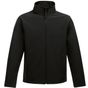 Regatta Standout Ablaze printable softshell black