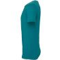 Bella Unisex triblend short sleeve tee teal_triblend