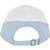 k-up Racing - casquette bicolore 6 panneaux white/sky_blue