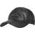 flexfit Leather Trucker black/black