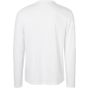 Neutral Mens Long Sleeve T-Shirt white