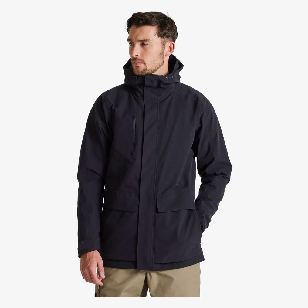 Expert Kiwi pro stretch 3In1 jacket Craghoppers