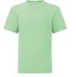 fruit of the loom Kids Iconic 150 T neo_mint